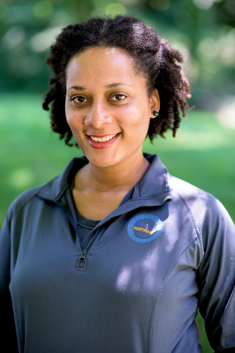 Cherron Lampkins