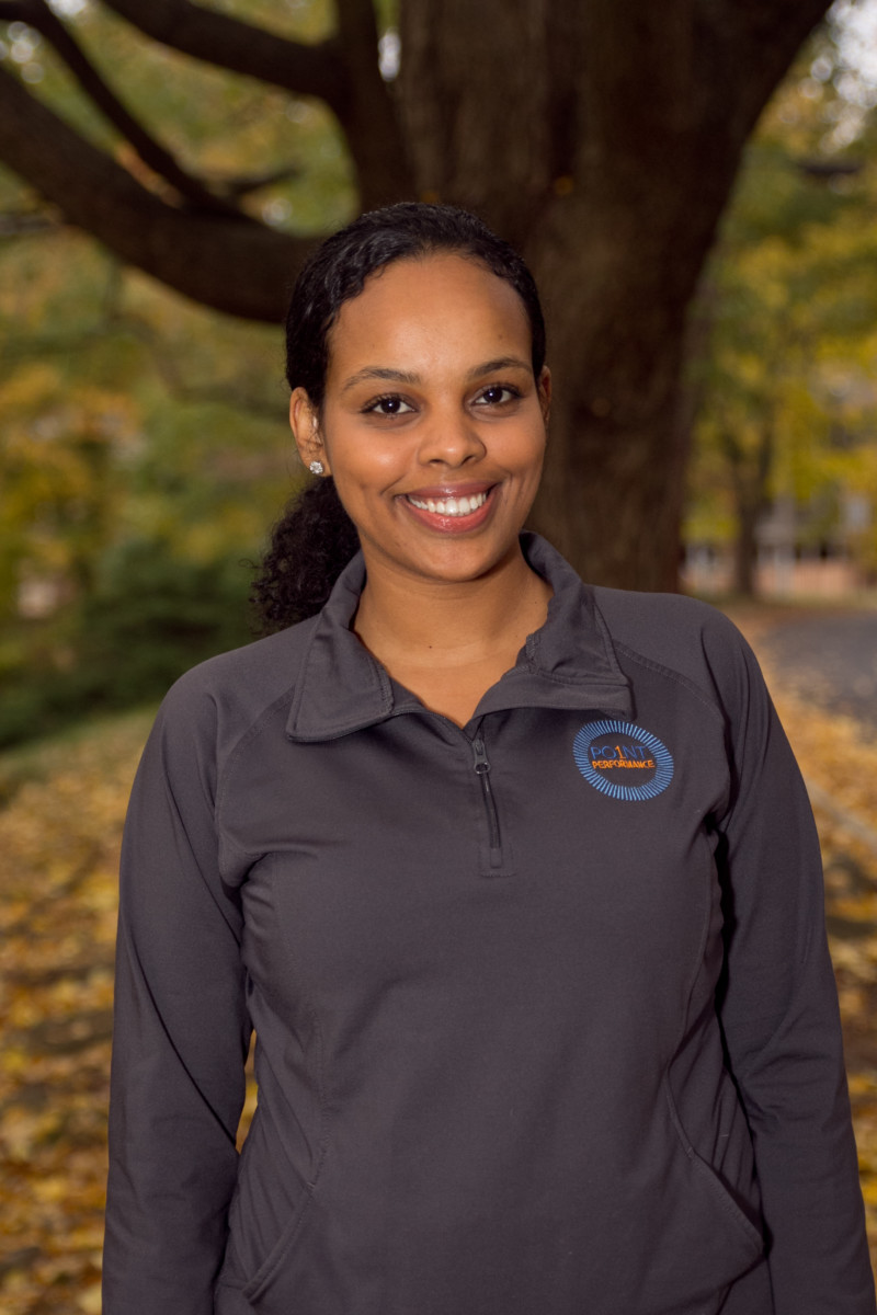 Mikal Tekle, DPT