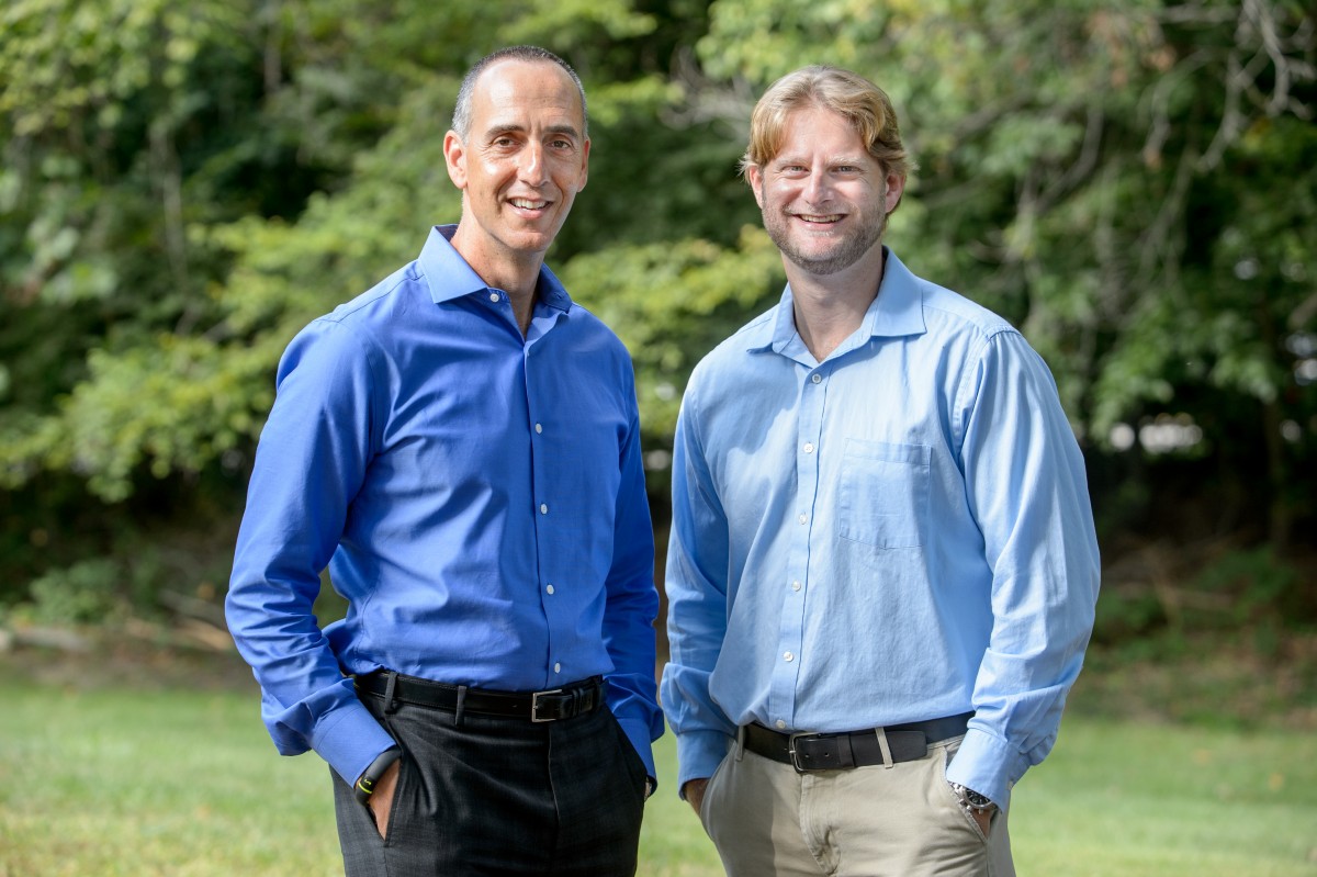 Dr. Mark Klaiman and Dr. Haim Hechtman, physical medicine and physical therapy