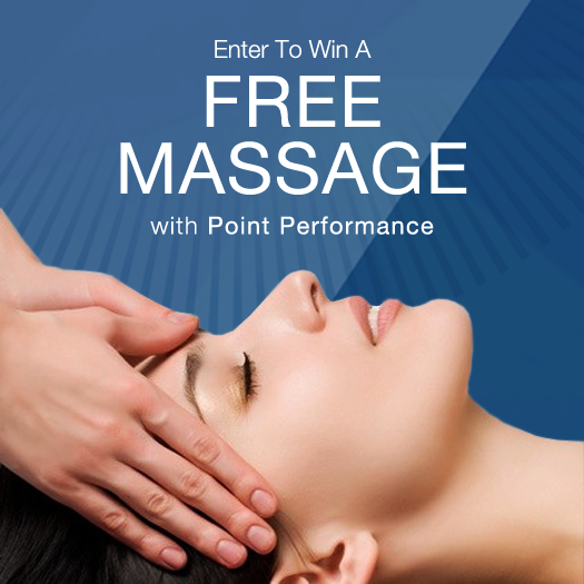 Point Performance Massage Contest