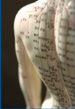 acupuncture points