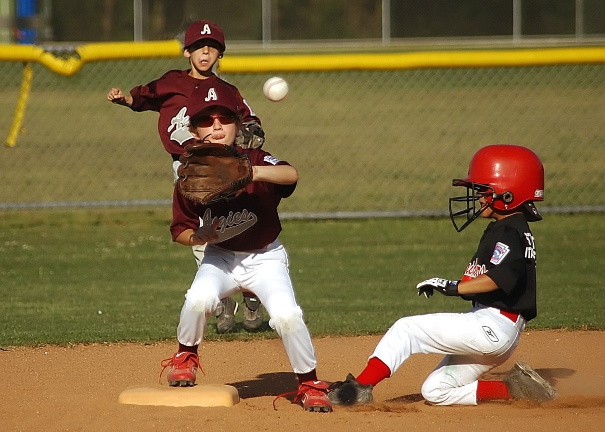 Little League Baseball Injuries - Point Performance