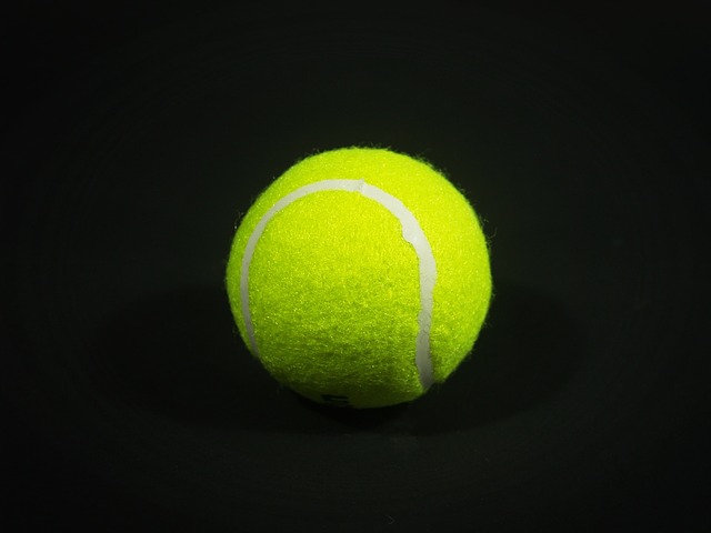 A tennis ball makes a great myofascial trigger point massage tool