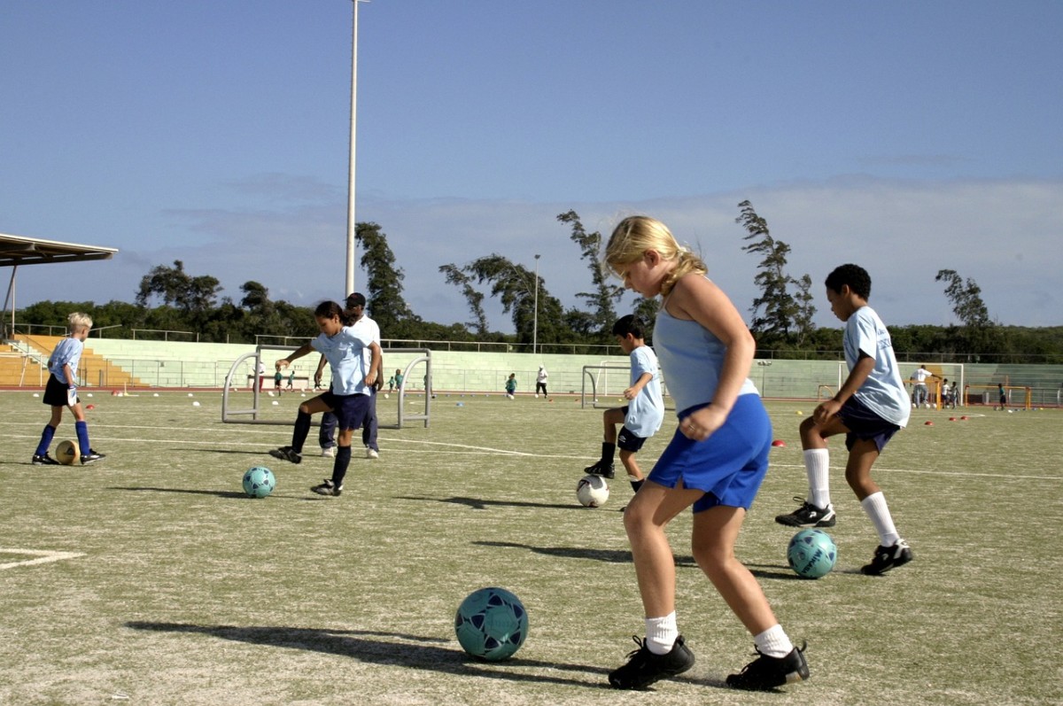 Preventing Athletic Injuries In Children - Point Performance