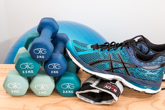 equipment for exercising