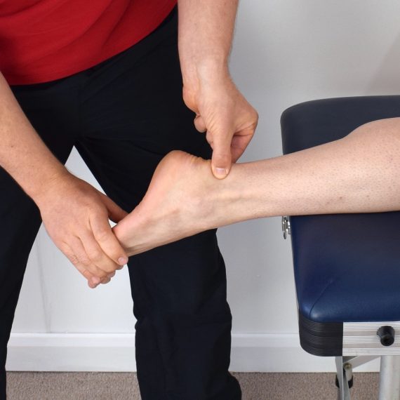 Achilles tendonitis