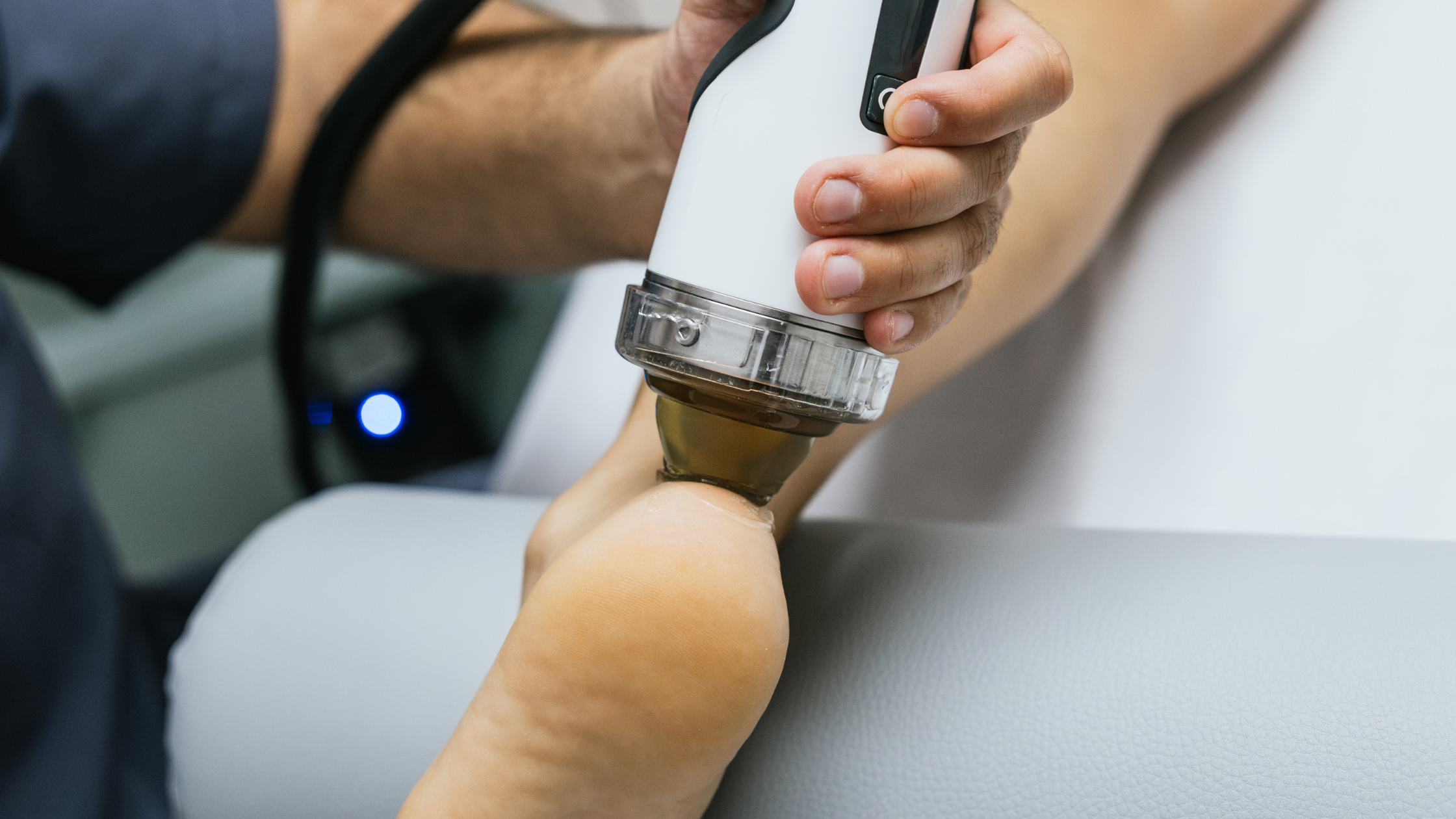 shockwave therapy for tendon injuries