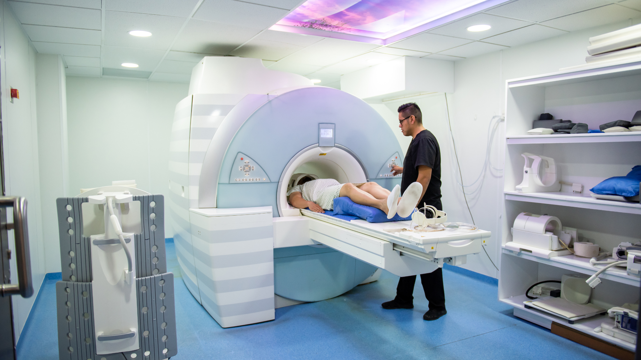 Precise diagnosis for pain relief