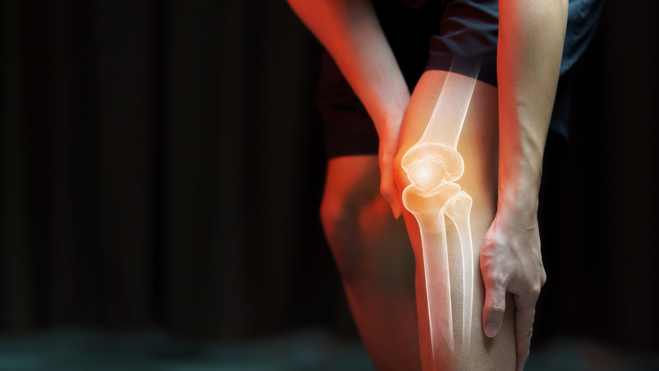 shockwave therapy for knee pain