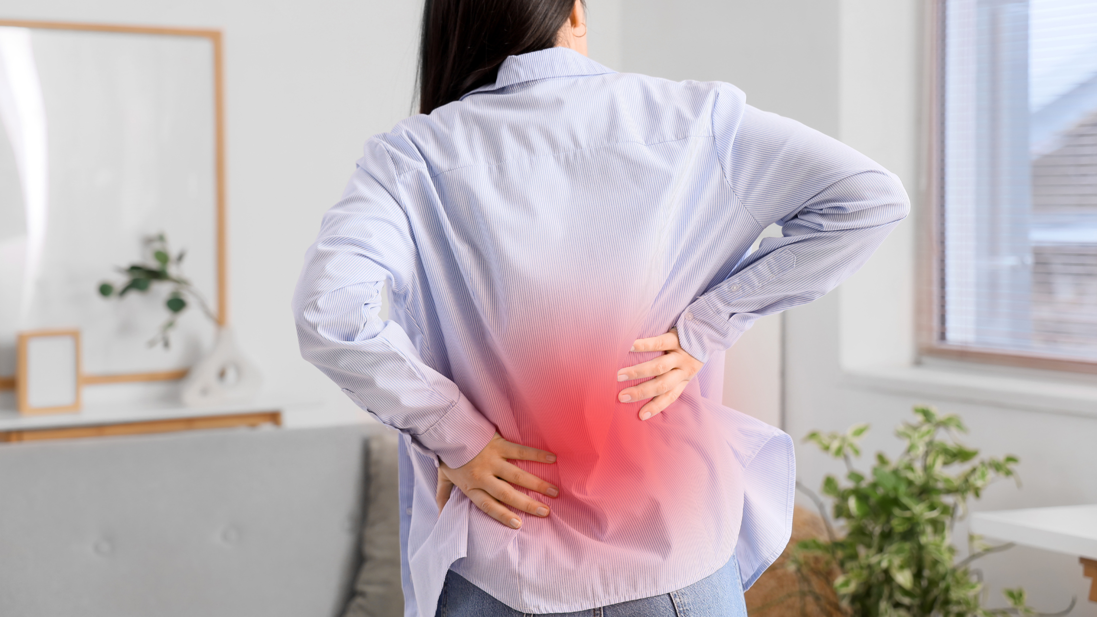 sacroiliac joint pain