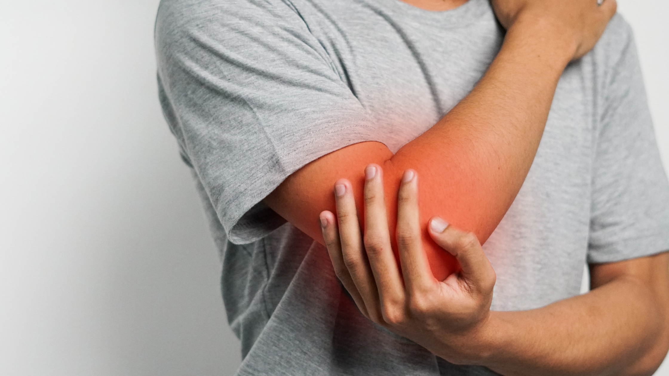 tennis elbow and golfer's elbow
