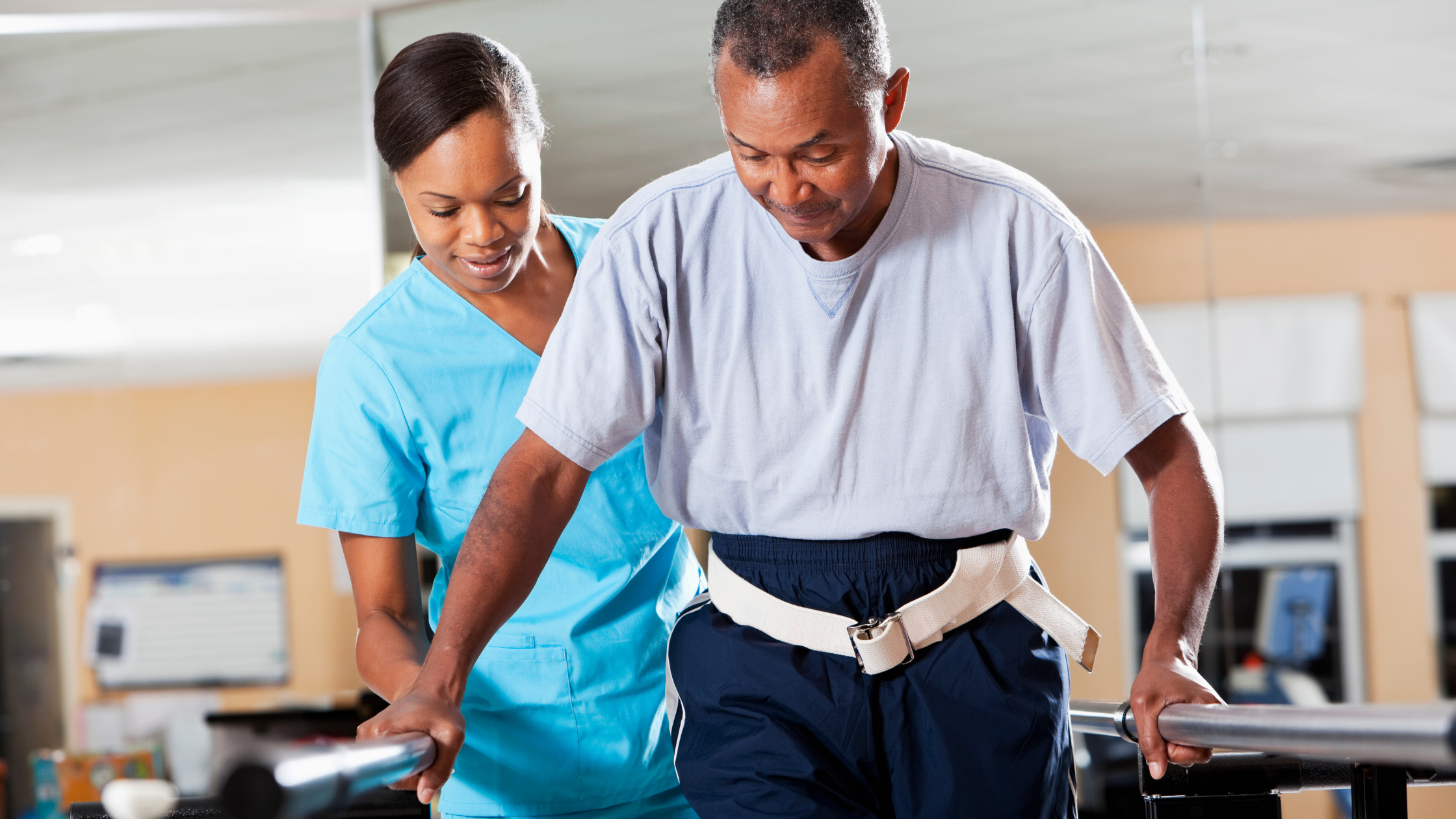 gait and balance therapy